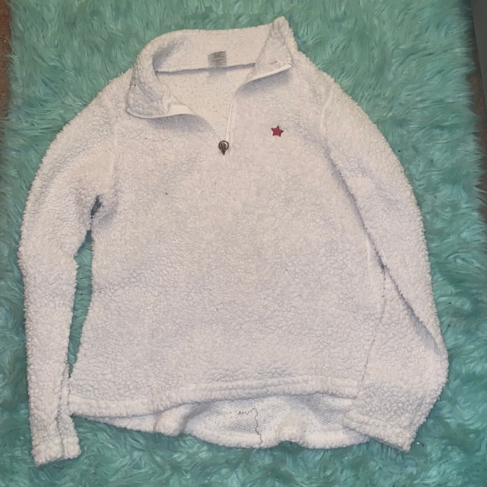 Quarter zip jacket